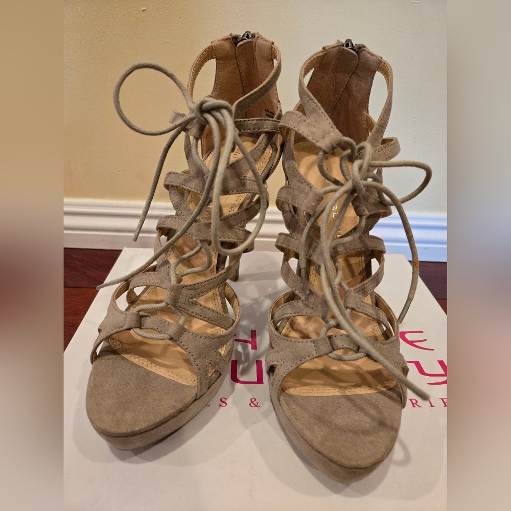 Chinese Laundry High Heels